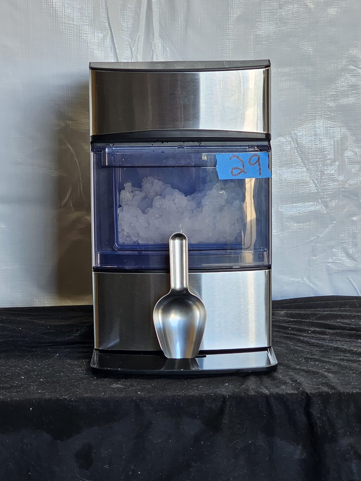 Brio 740i Countertop Nugget Ice Maker - 44 lb/Day (29)